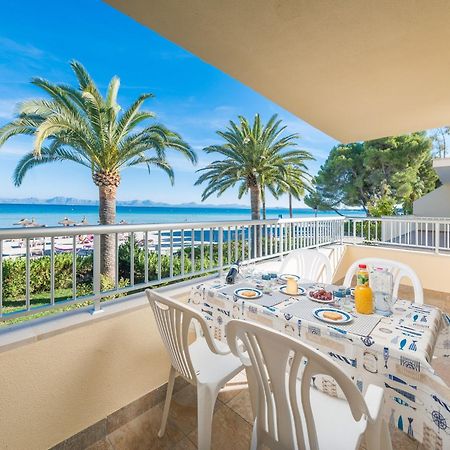 Bon Estar - Apartment In Port D'Alcudia Kültér fotó