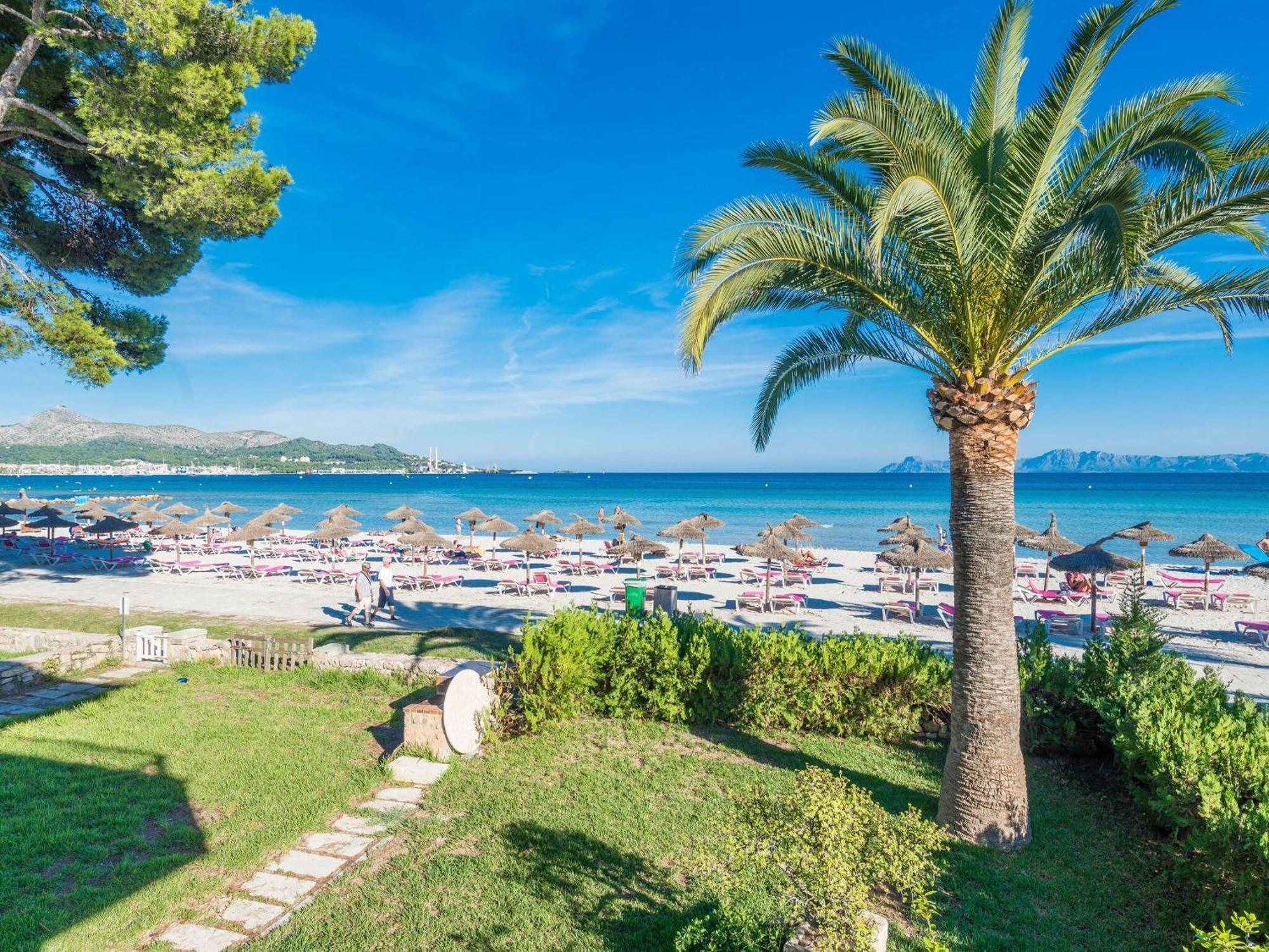 Bon Estar - Apartment In Port D'Alcudia Kültér fotó