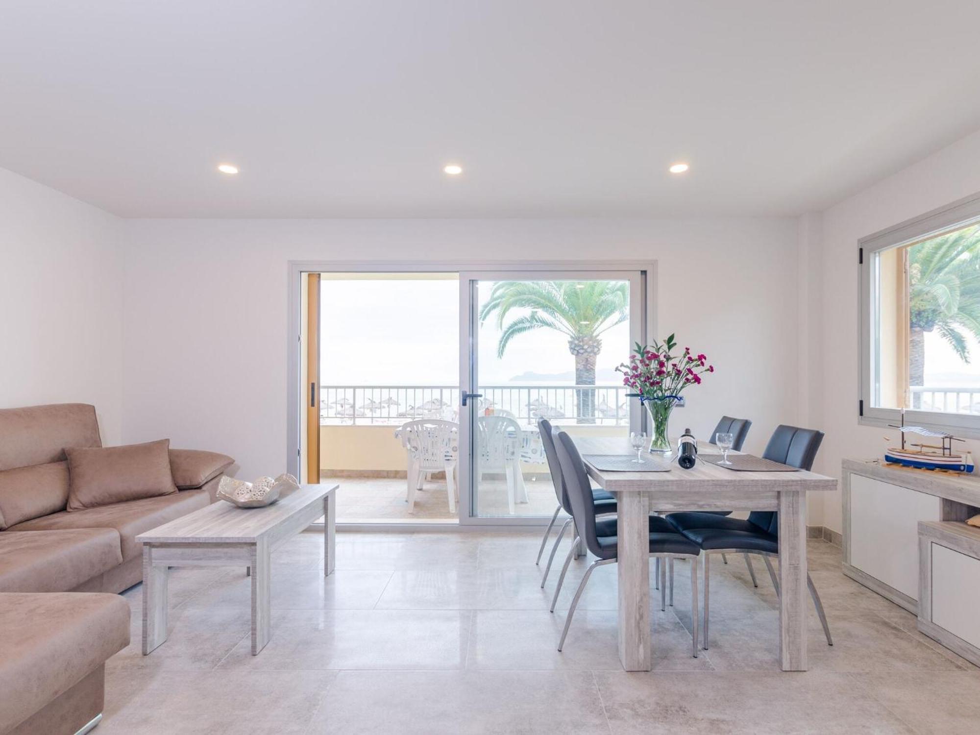 Bon Estar - Apartment In Port D'Alcudia Kültér fotó