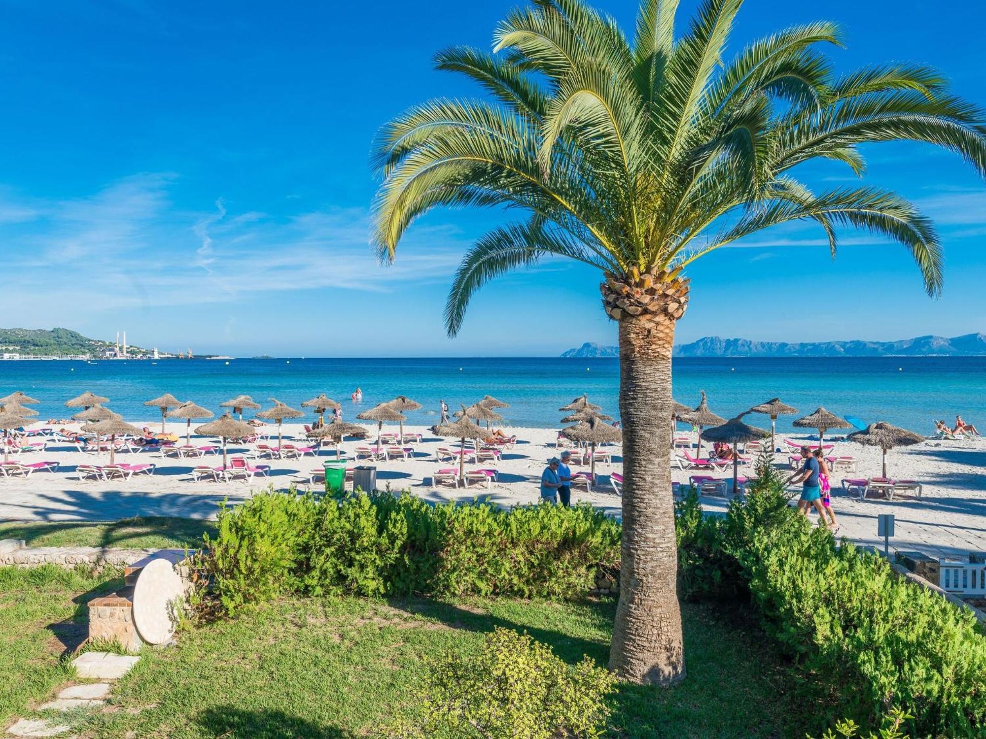 Bon Estar - Apartment In Port D'Alcudia Kültér fotó